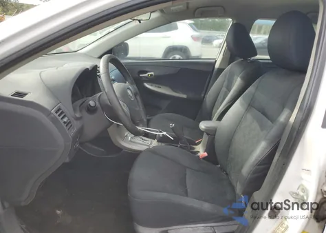 2010 Toyota Corolla Base z USA, uszkodzony, nr VIN 1NXBU4EE4AZ350164